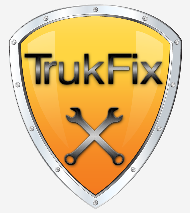 TrukFix badge