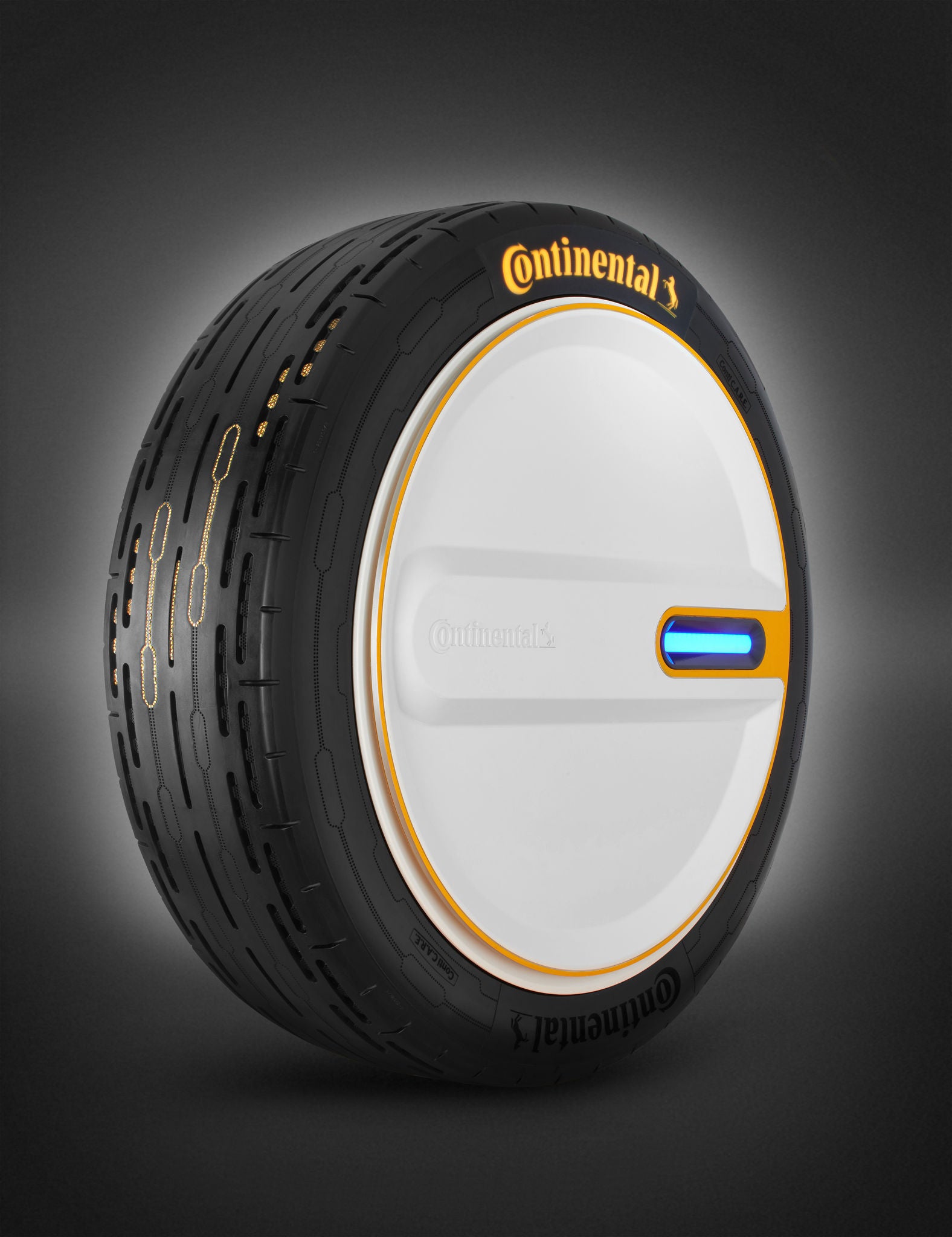 Continental C.A.R.E tire