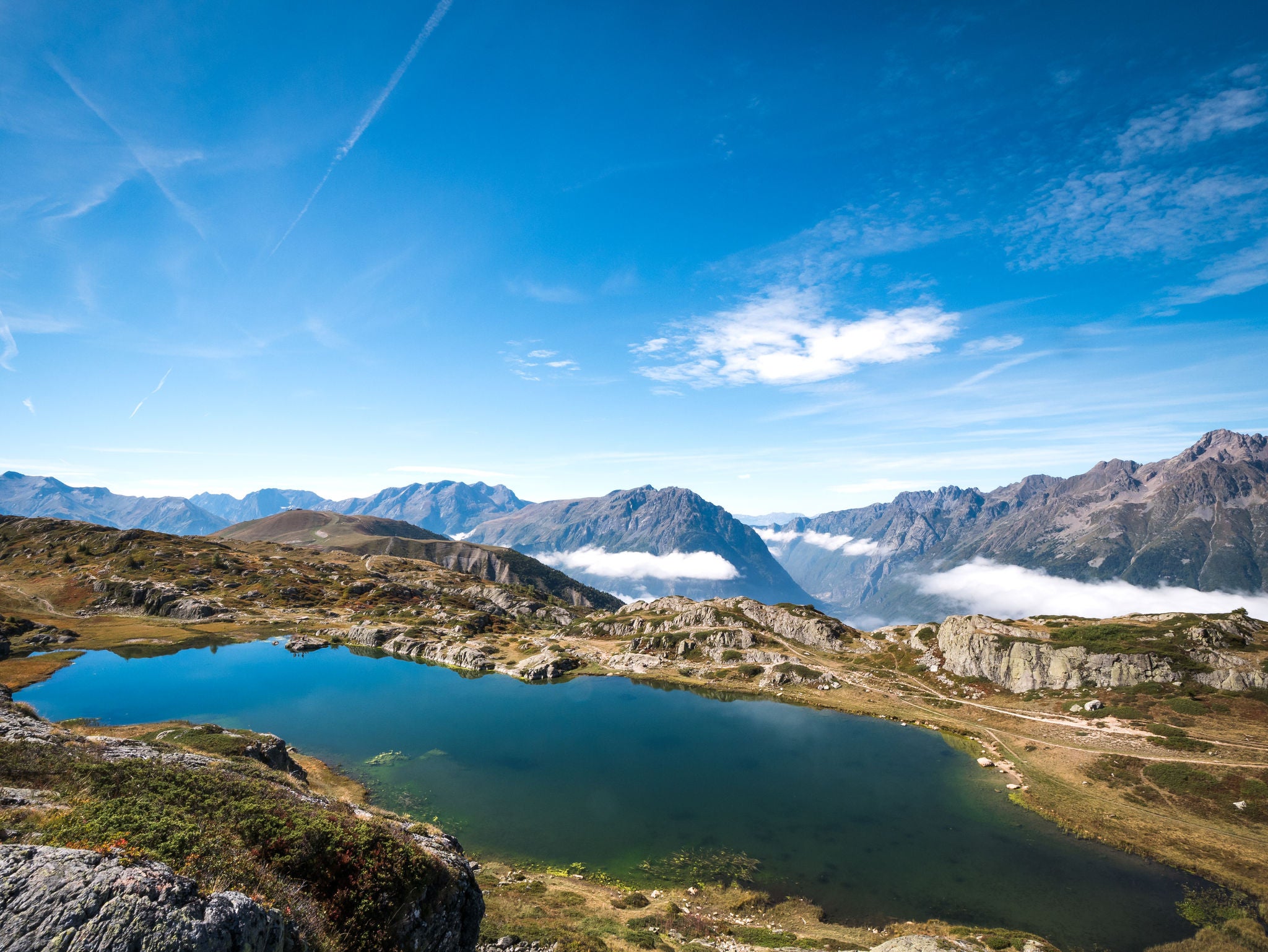  Französische Alpen