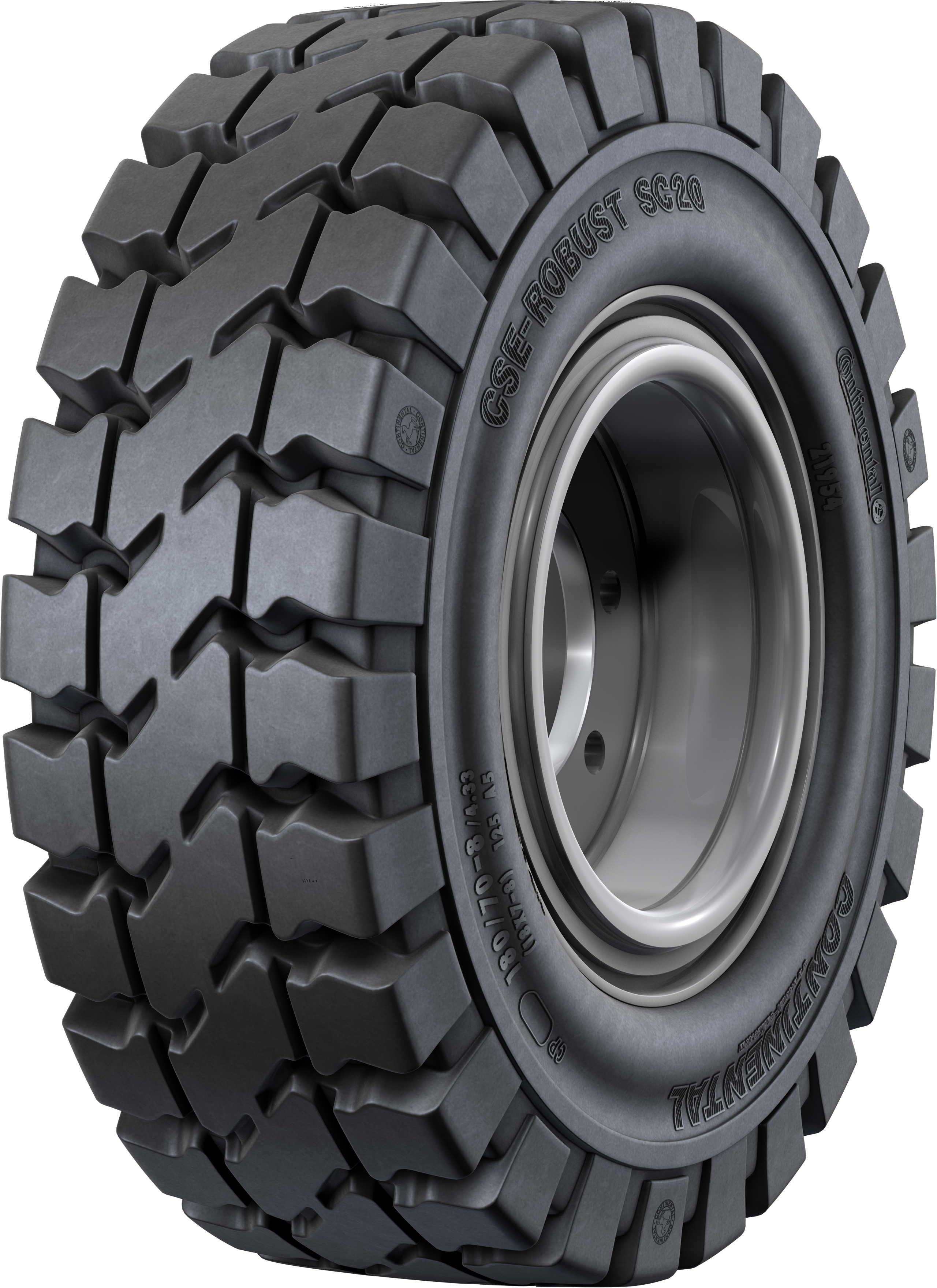 material handling tire