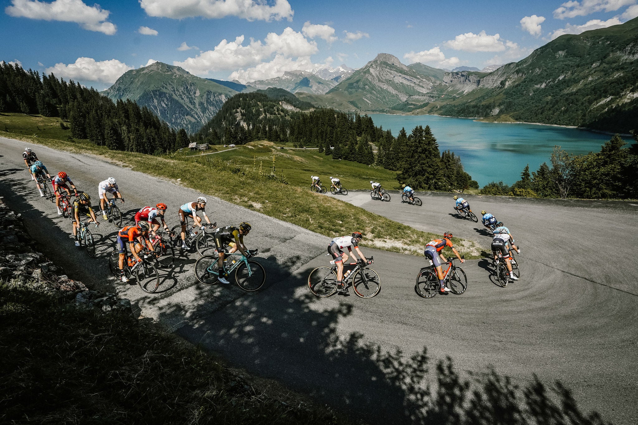 Tour de France 2018 - 18/07/2018 - Etape 11 - Albertville / La Rosiere Espace San Bernardo (108.5 Km) -