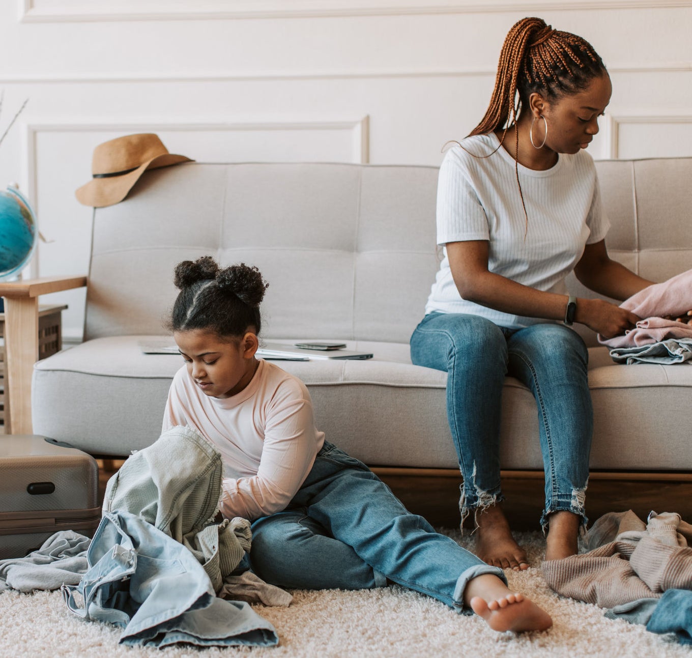 Family packing