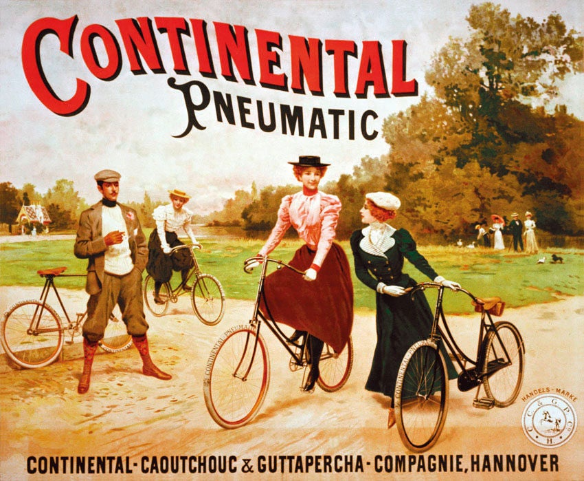 Continental Advertising 1892