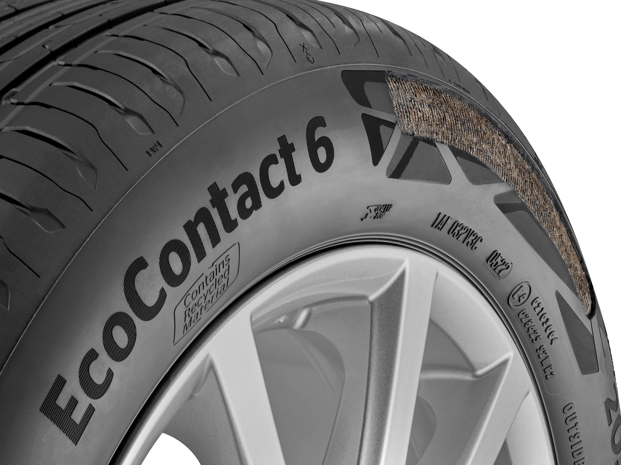 EcoContact 6 ContiRe.Tex